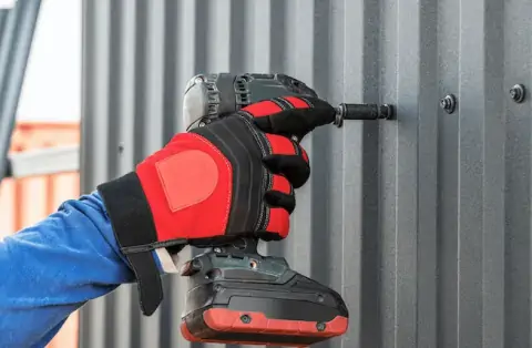 Travaux de zinguerie - Crevin